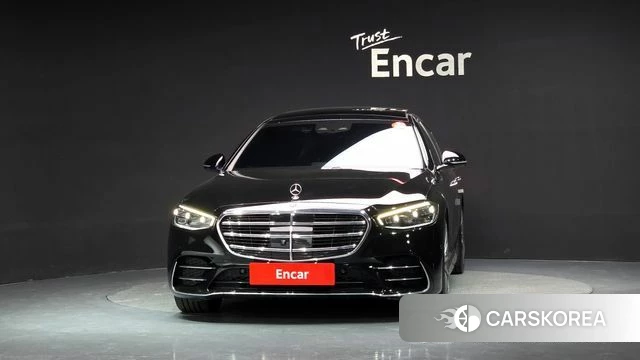 Mercedes-Benz S-Class W223 id 4942822 из Кореи 23