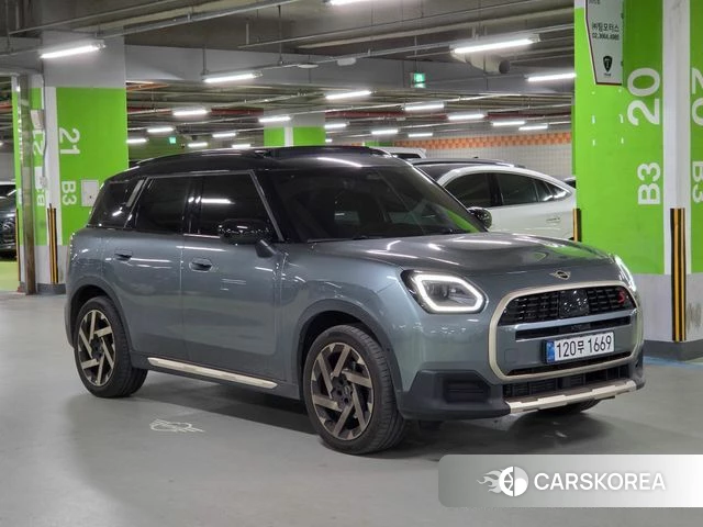 Mini Cooper S Countryman 3rd Generation id 4941009 из Кореи 13