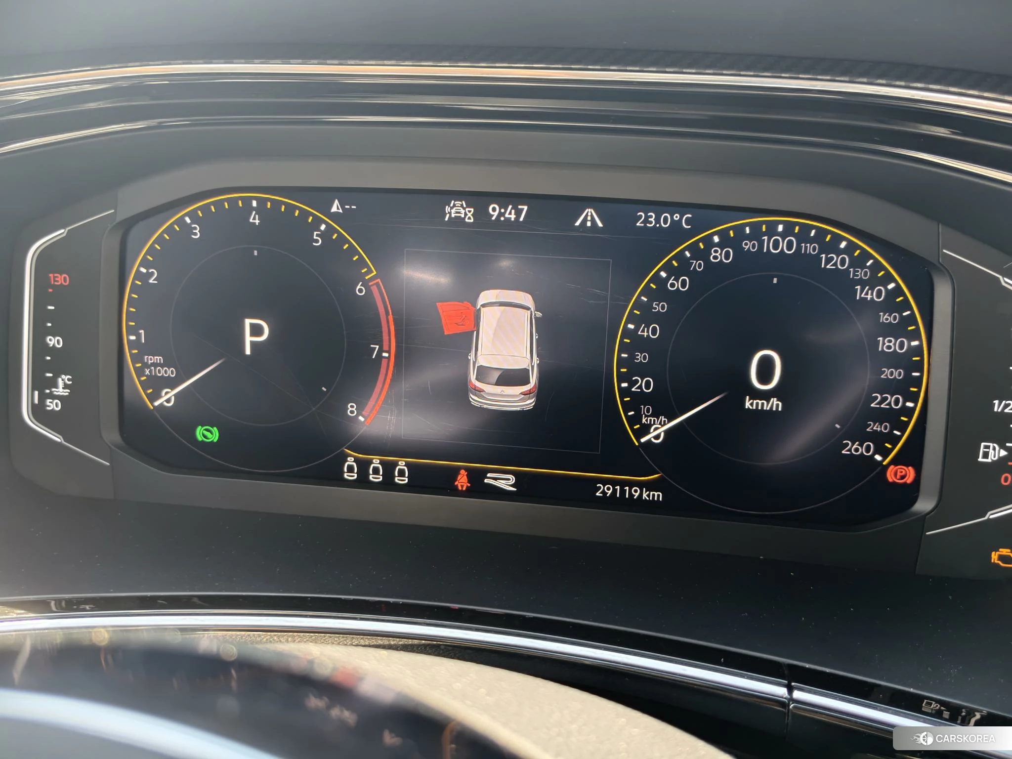 Volkswagen Tayron 2021 Белый из Китая, фото 5