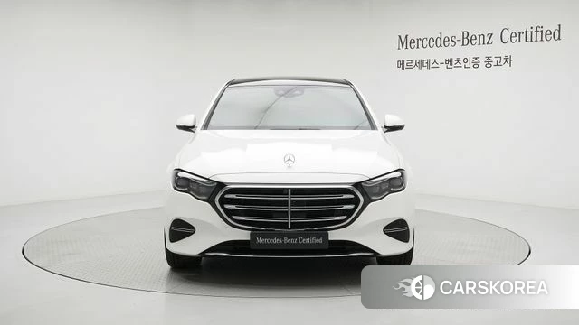 Mercedes-Benz E-Class W214 id 4964232 из Кореи 11