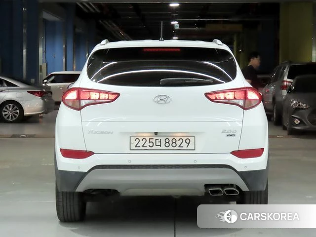 Hyundai All New Tucson id 5061139 из Кореи 13