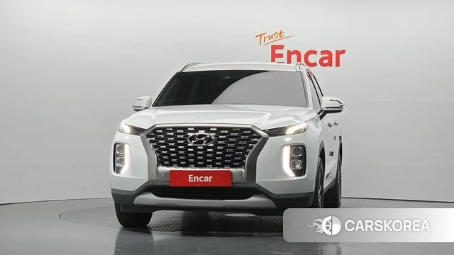 Hyundai Palisade id 5028016 из Кореи 13