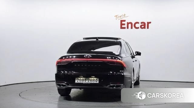 Hyundai The New Grandeur IG id 5048031 из Кореи 23