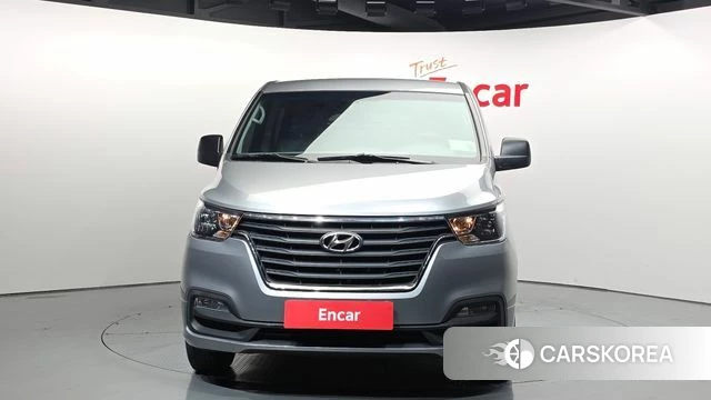 Hyundai The New Grand Starex id 3885797 из Кореи 13