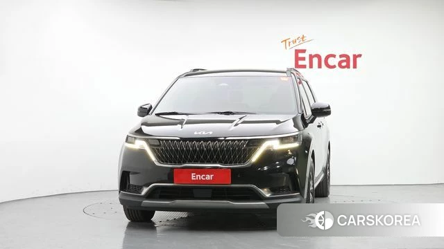 Kia Carnival 4th generation id 5033561 из Кореи 13