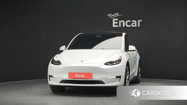 Tesla Model Y id 4997482 из Кореи 23