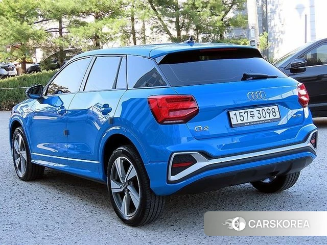 Audi Q2 id 4948475 из Кореи 12