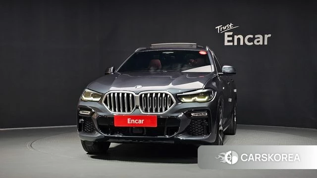 BMW X6 (G06) id 4992882 из Кореи 23