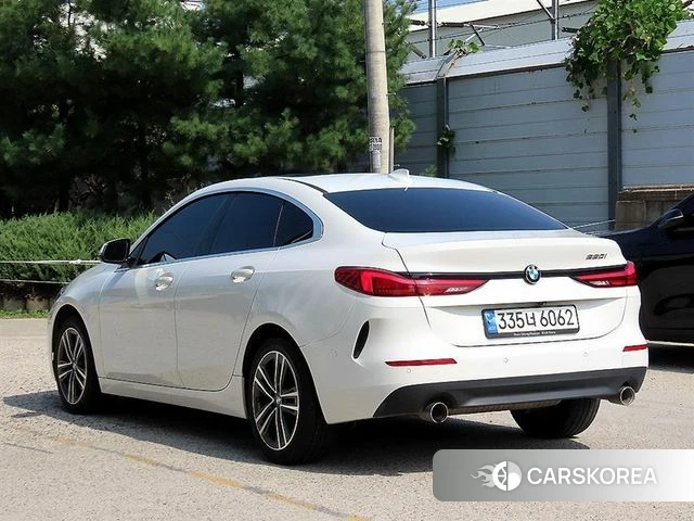 BMW 2 Series Gran Coupe (F44) id 4929931 из Кореи 12