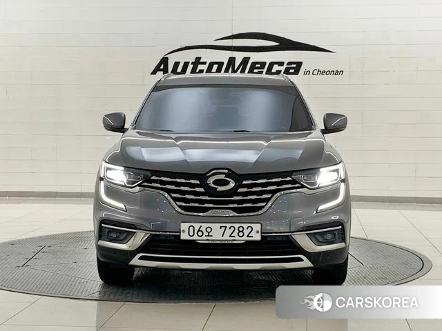 Renault Korea (Samsung) The New QM6 id 4987963 из Кореи 13