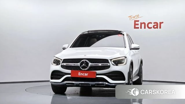 Mercedes-Benz GLC-Class X253 id 4958476 из Кореи 23