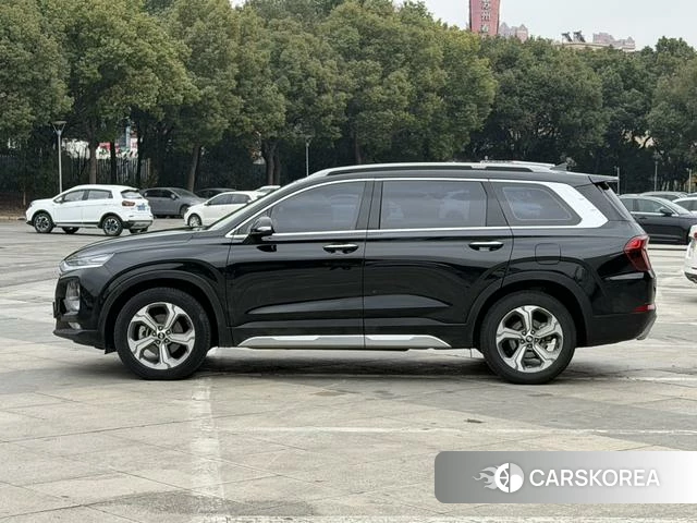 Hyundai Santa Fe 2020 Черный из Китая, фото 5