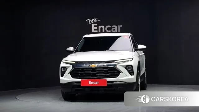 Chevrolet (GM Daewoo) The New Trail Blazer id 3653934 из Кореи 13