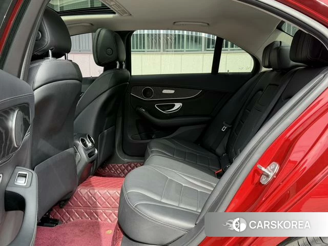 Mercedes-Benz C-class 2020 Красный из Китая, фото 4