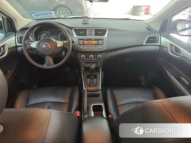 Nissan Sylphy 2022 Белый из Китая, фото 3