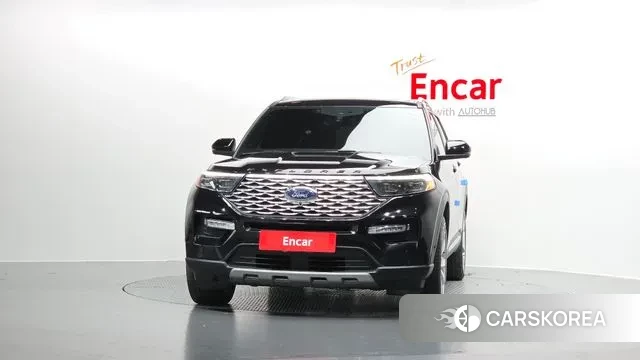 Ford Explorer 6th Generation id 3493102 из Кореи 13