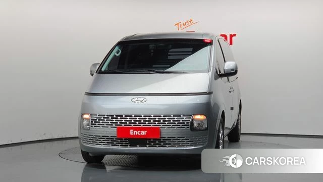 Hyundai Staria id 5003383 из Кореи 21