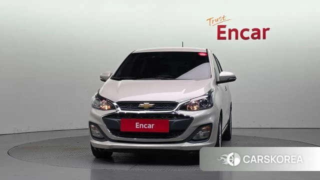 Chevrolet (GM Daewoo) The New Spark id 4937353 из Кореи 23