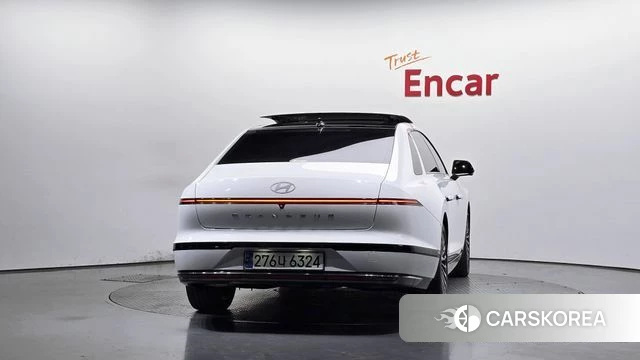 Hyundai Grandeur (GN7) id 5026273 из Кореи 23