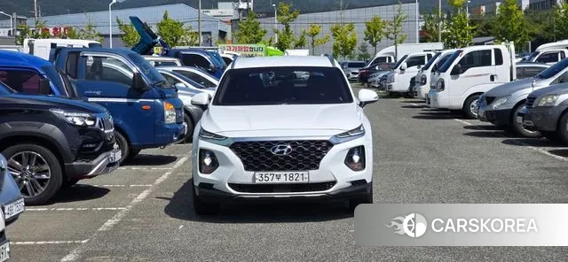 Hyundai Santa Fe TM id 3101580 из Кореи 13