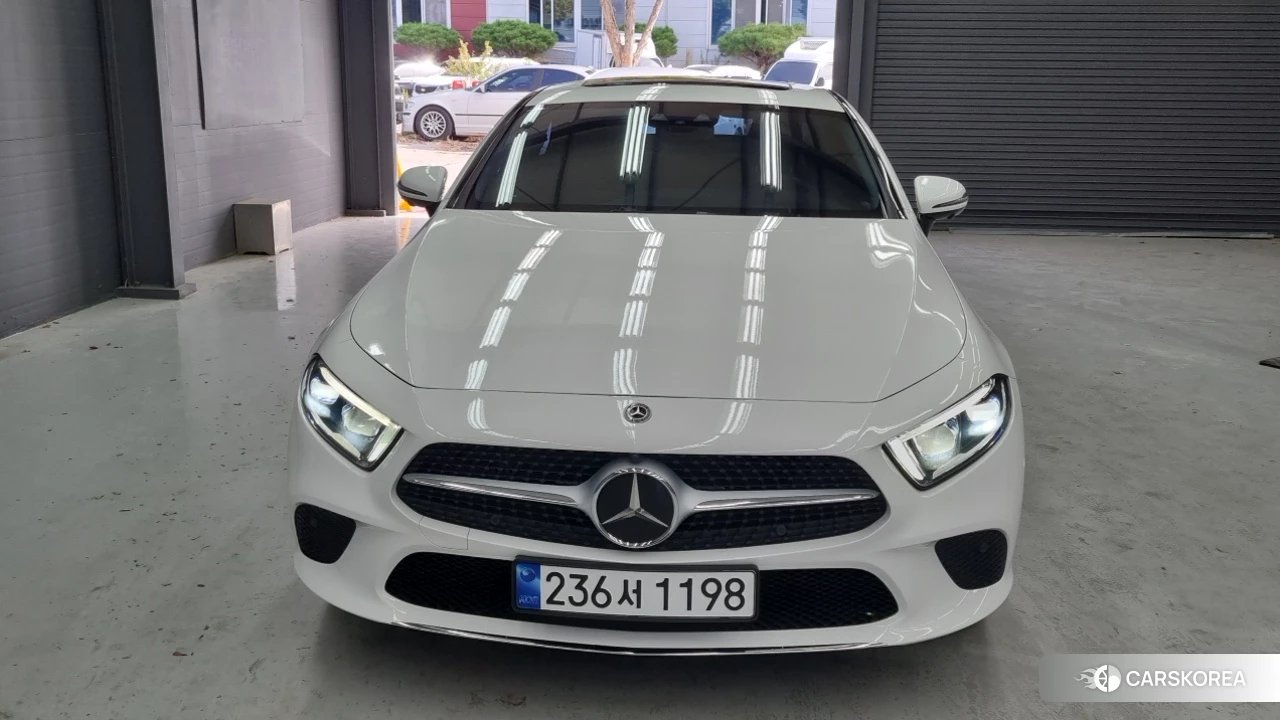 Mercedes-Benz CLS-Class C257 id 5004351 из Кореи 11