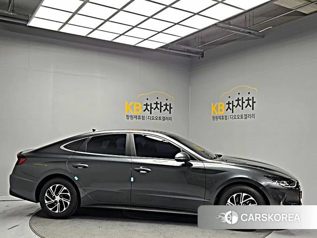 Hyundai Sonata Hybrid (DN8) id 4906129 из Кореи 12