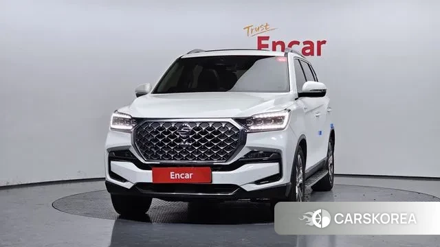 Ssangyong All New Rexton id 3630025 из Кореи 13
