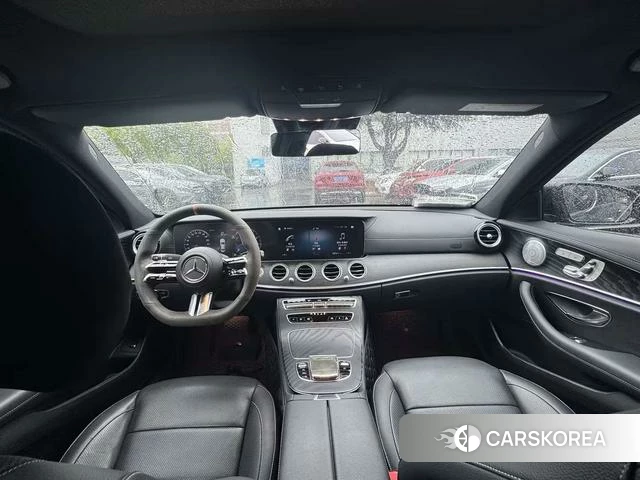 Mercedes-Benz E-Class 2021 Синий из Китая, фото 3