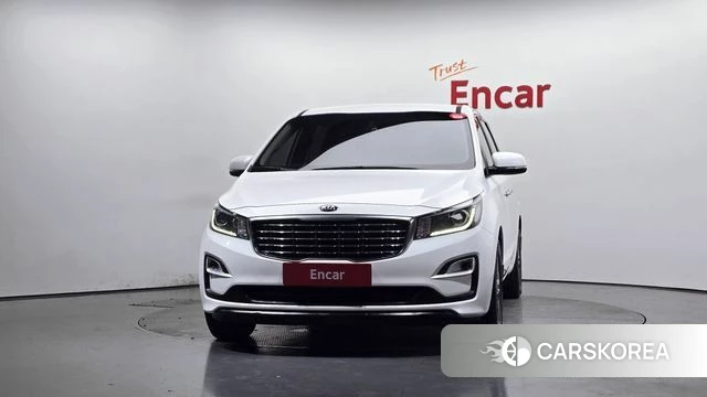 Kia The New Carnival id 5018723 из Кореи 23