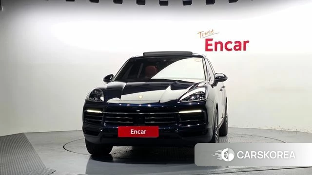 Porsche Cayenne (PO536) id 4794516 из Кореи 23