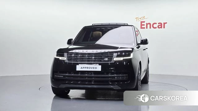 Land Rover Range Rover 5th Generation id 5001419 из Кореи 13