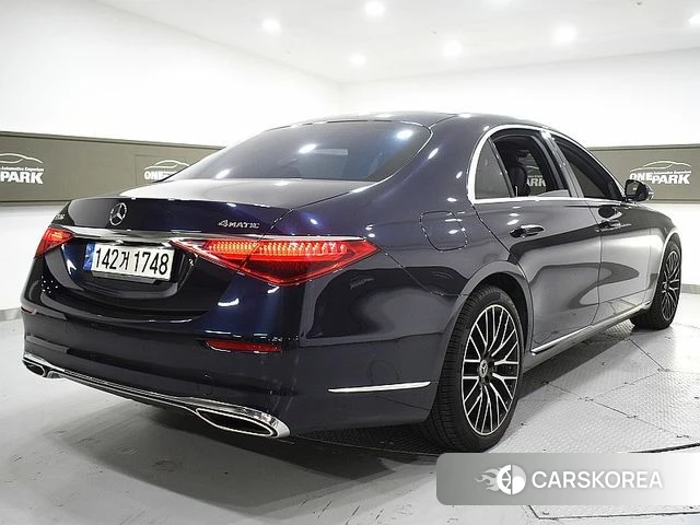 Mercedes-Benz S-Class W223 id 4996871 из Кореи 13