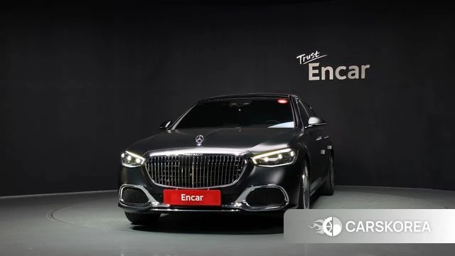 Mercedes-Benz S-Class W223 id 4958301 из Кореи 13