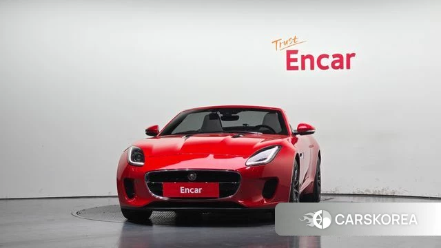 Jaguar F-TYPE id 4960424 из Кореи 13