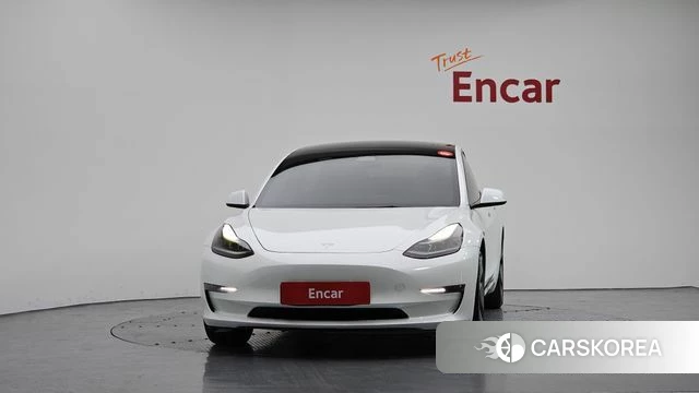 Tesla Model 3 id 4997127 из Кореи 13