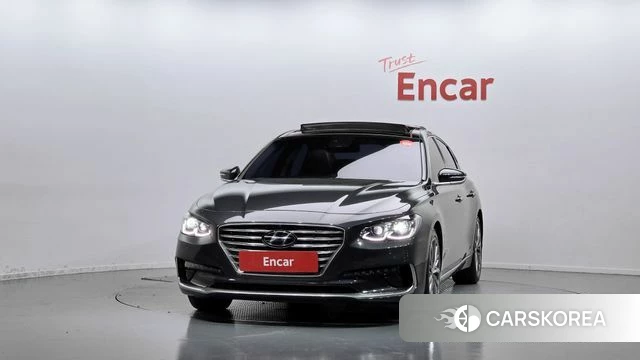 Hyundai Grandeur IG id 4953031 из Кореи 13