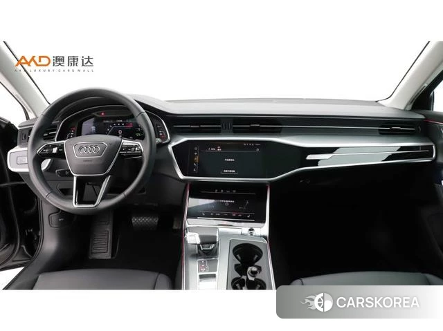 Audi A6 2022 Черный из Китая, фото 3