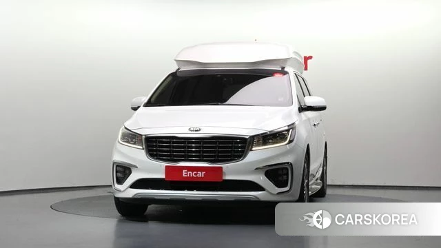Kia The New Carnival id 4993580 из Кореи 13