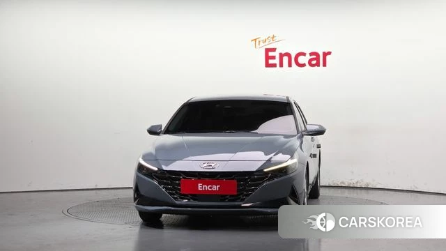 Hyundai Avante (CN7) id 4982348 из Кореи 13