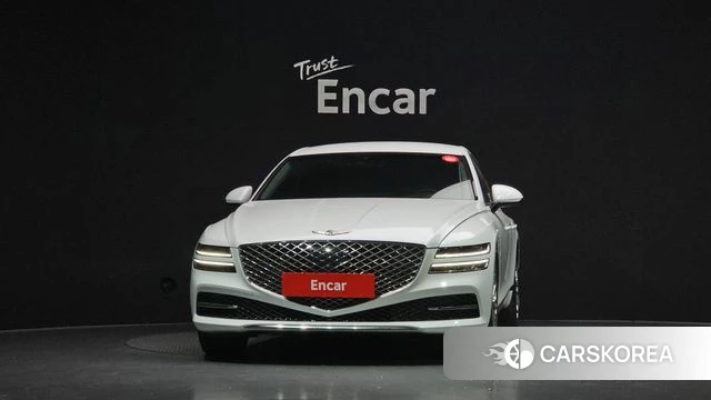 Genesis G80 (RG3) id 5040441 из Кореи 23