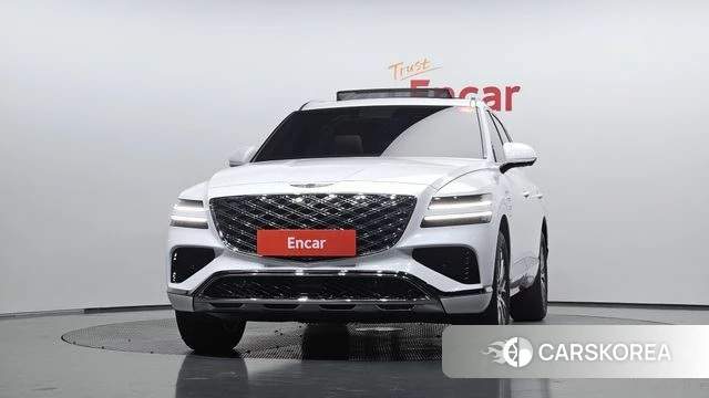 Genesis GV80 id 4934708 из Кореи 23