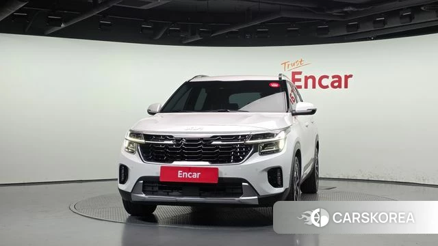 Kia The New Seltos id 5011613 из Кореи 23