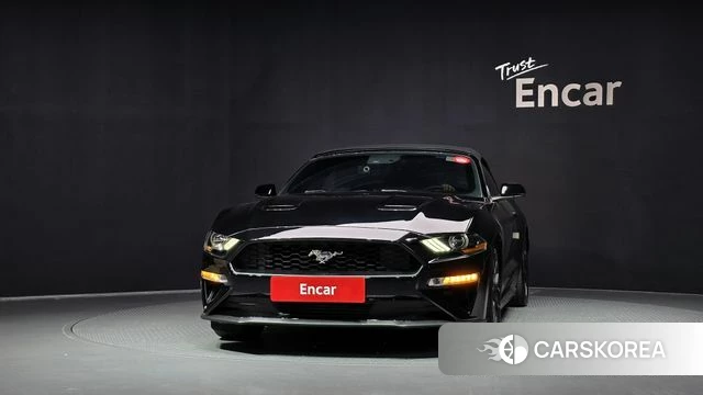 Ford Mustang id 4895266 из Кореи 13