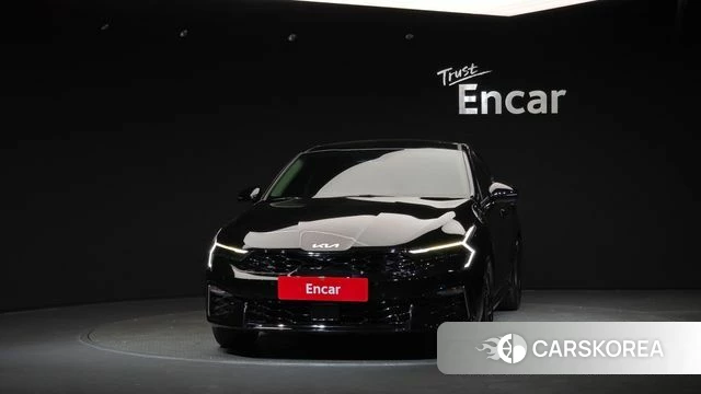 Kia The New K5 Hybrid 3rd generation id 4950447 из Кореи 13
