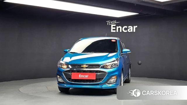 Chevrolet (GM Daewoo) The New Spark id 5023445 из Кореи 23