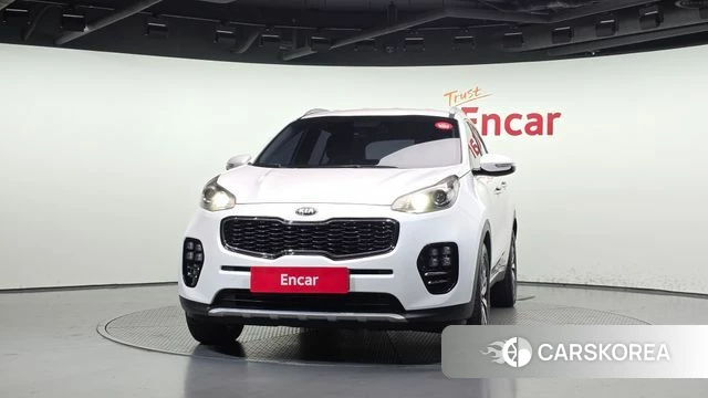Kia Sportage 4th Generation id 4967759 из Кореи 23
