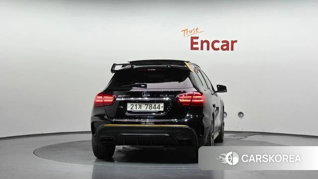 Mercedes-Benz GLA-Class X156 id 4850225 из Кореи 23