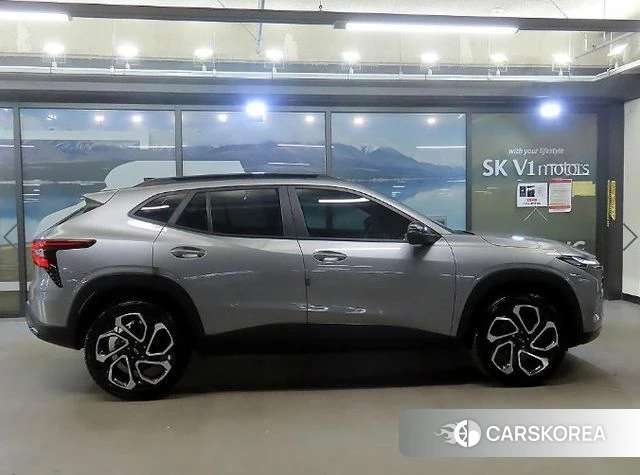 Chevrolet (GM Daewoo) Trax Crossover id 5039824 из Кореи 13
