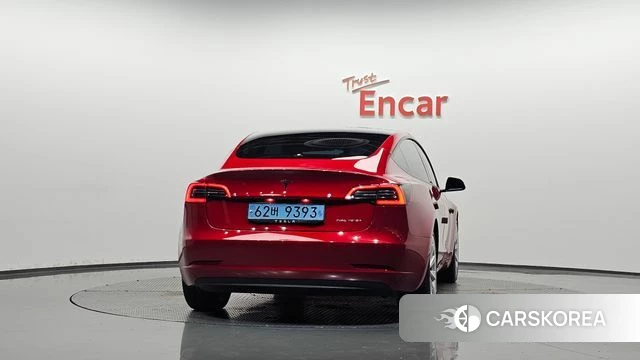 Tesla Model 3 id 5028320 из Кореи 23