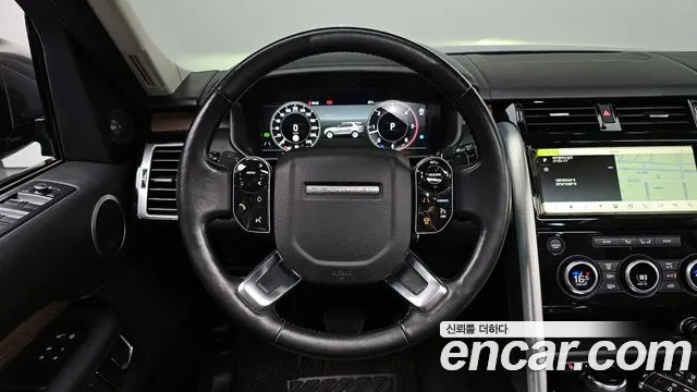 Land Rover Discovery 5 id 2761973 из Кореи 13